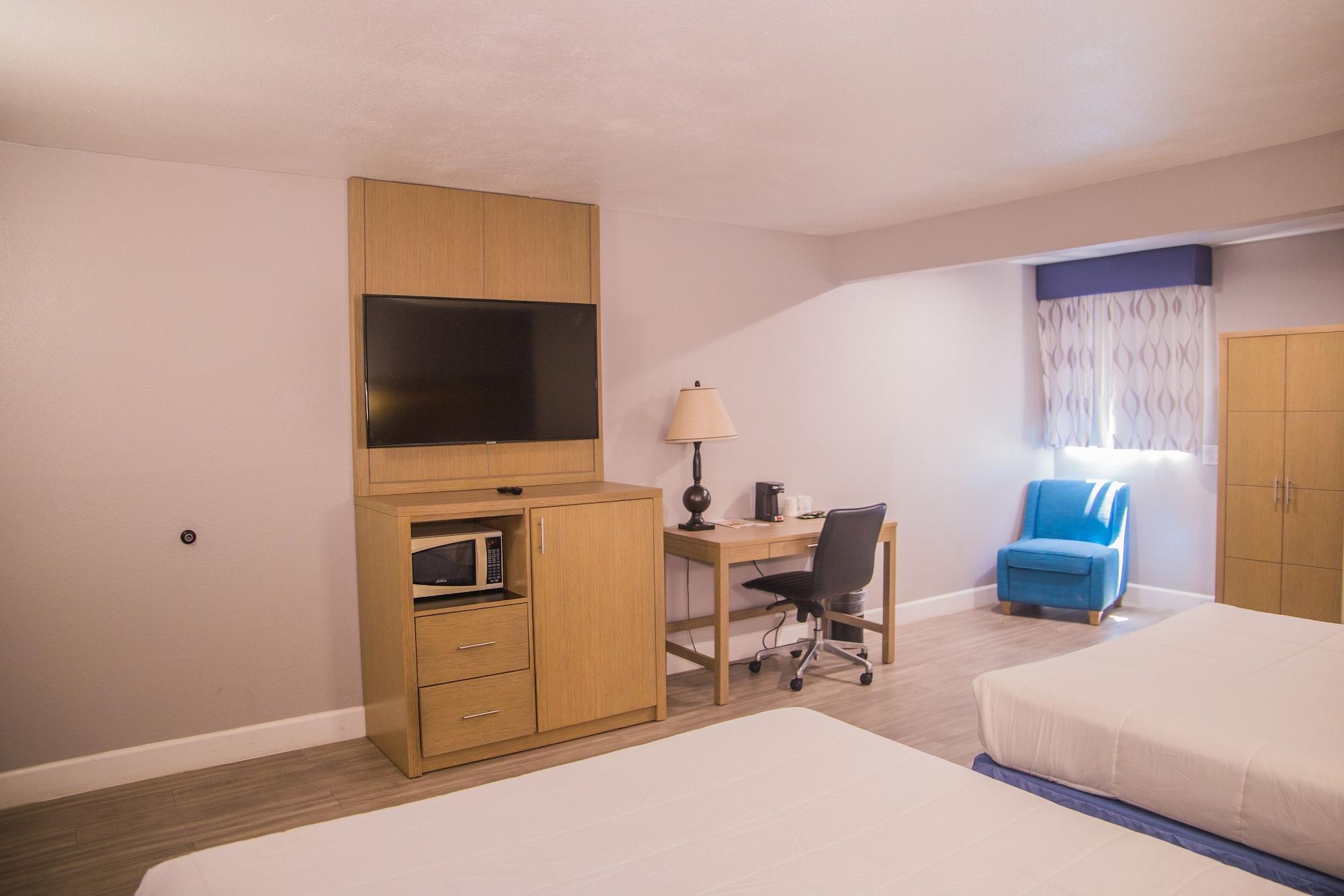 Days Inn By Wyndham Redwood City Exterior foto