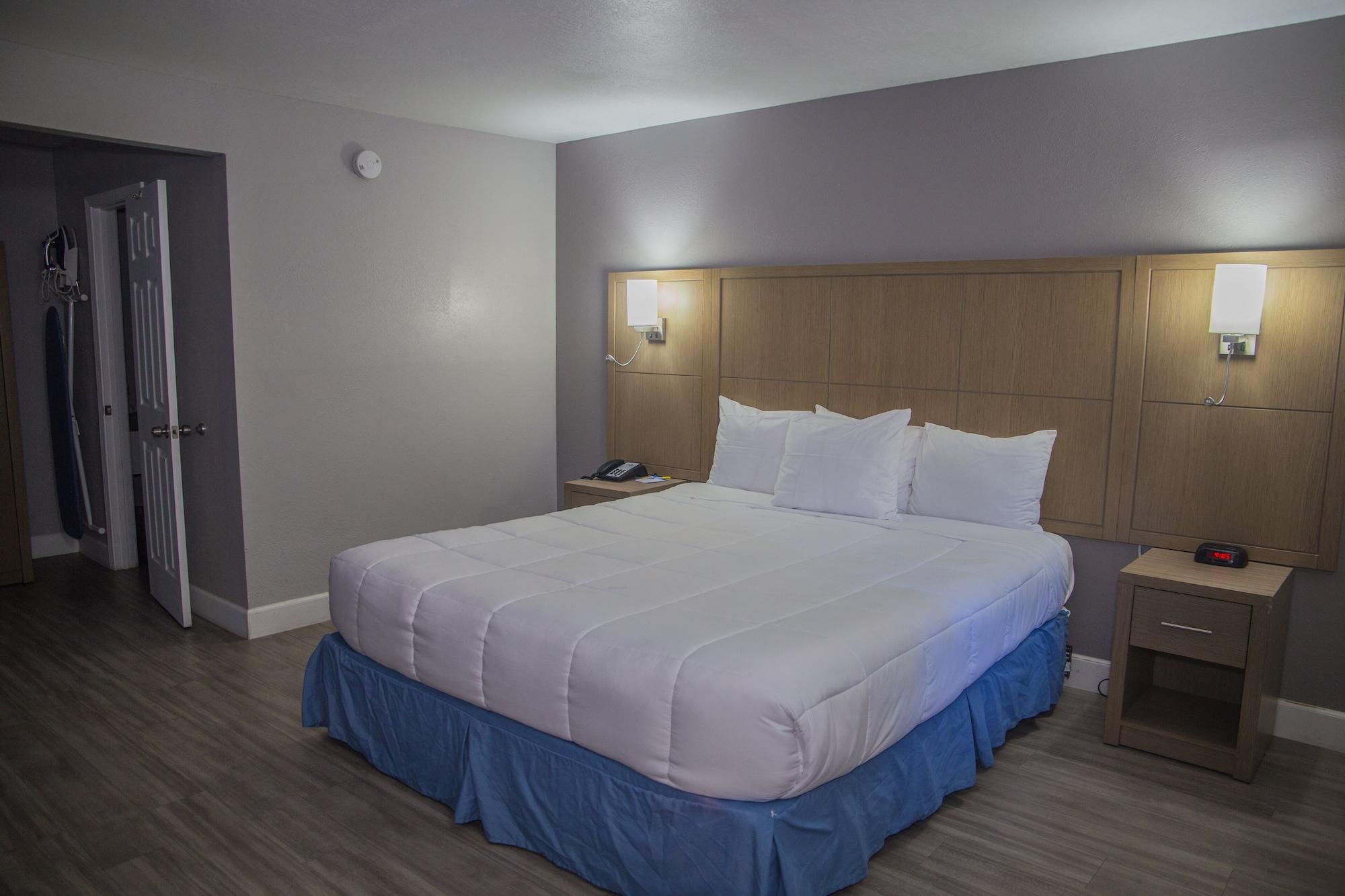 Days Inn By Wyndham Redwood City Exterior foto